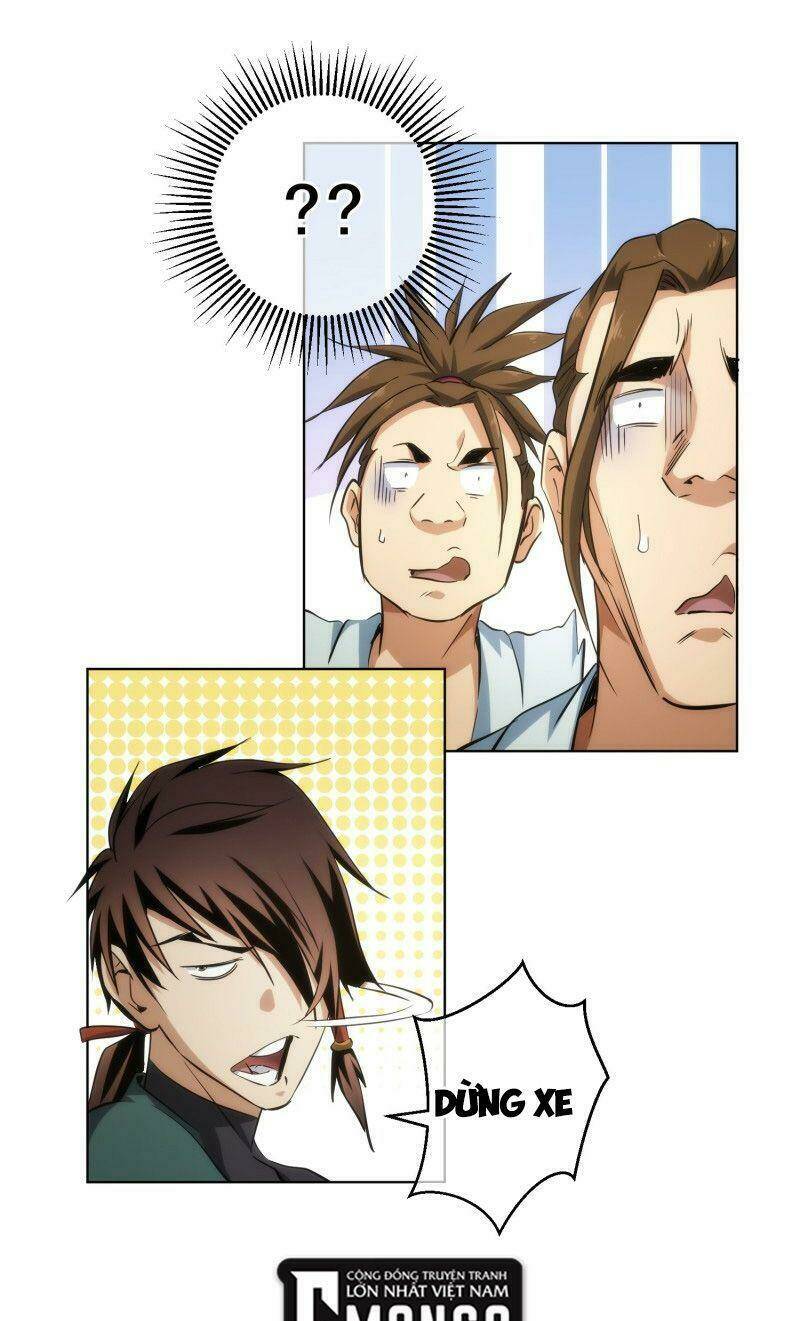 Tàng Phong Chapter 33 - Trang 2