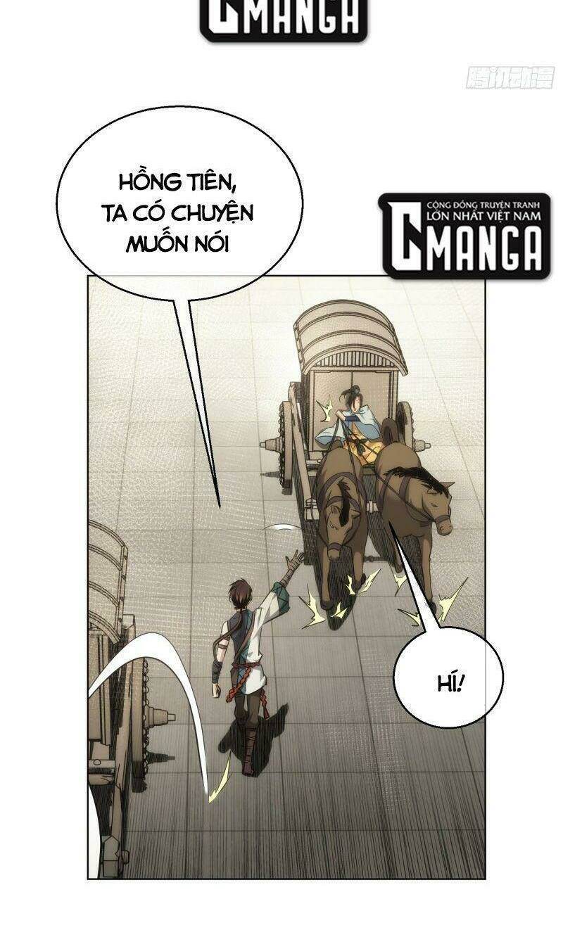 Tàng Phong Chapter 33 - Trang 2