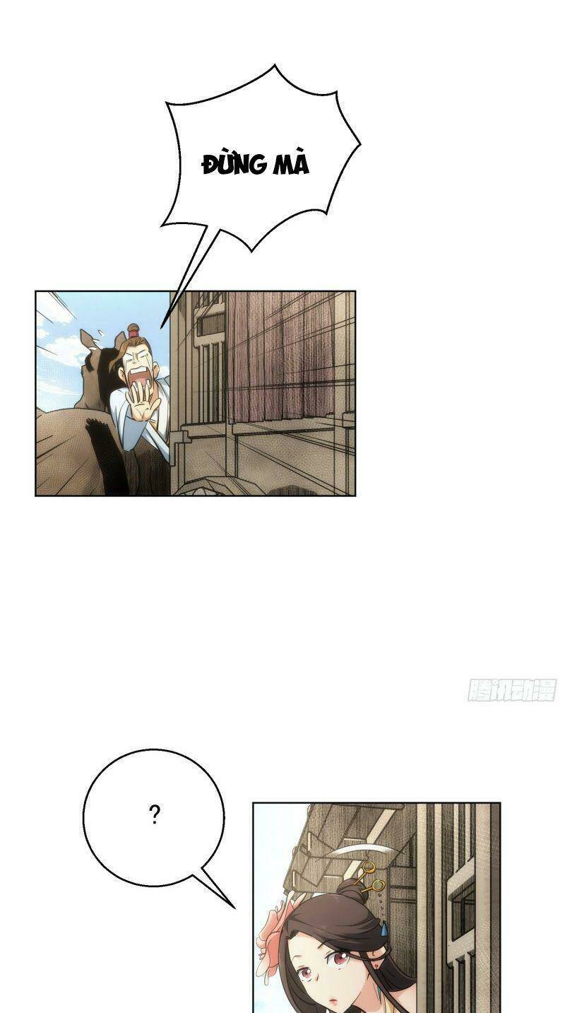 Tàng Phong Chapter 33 - Trang 2