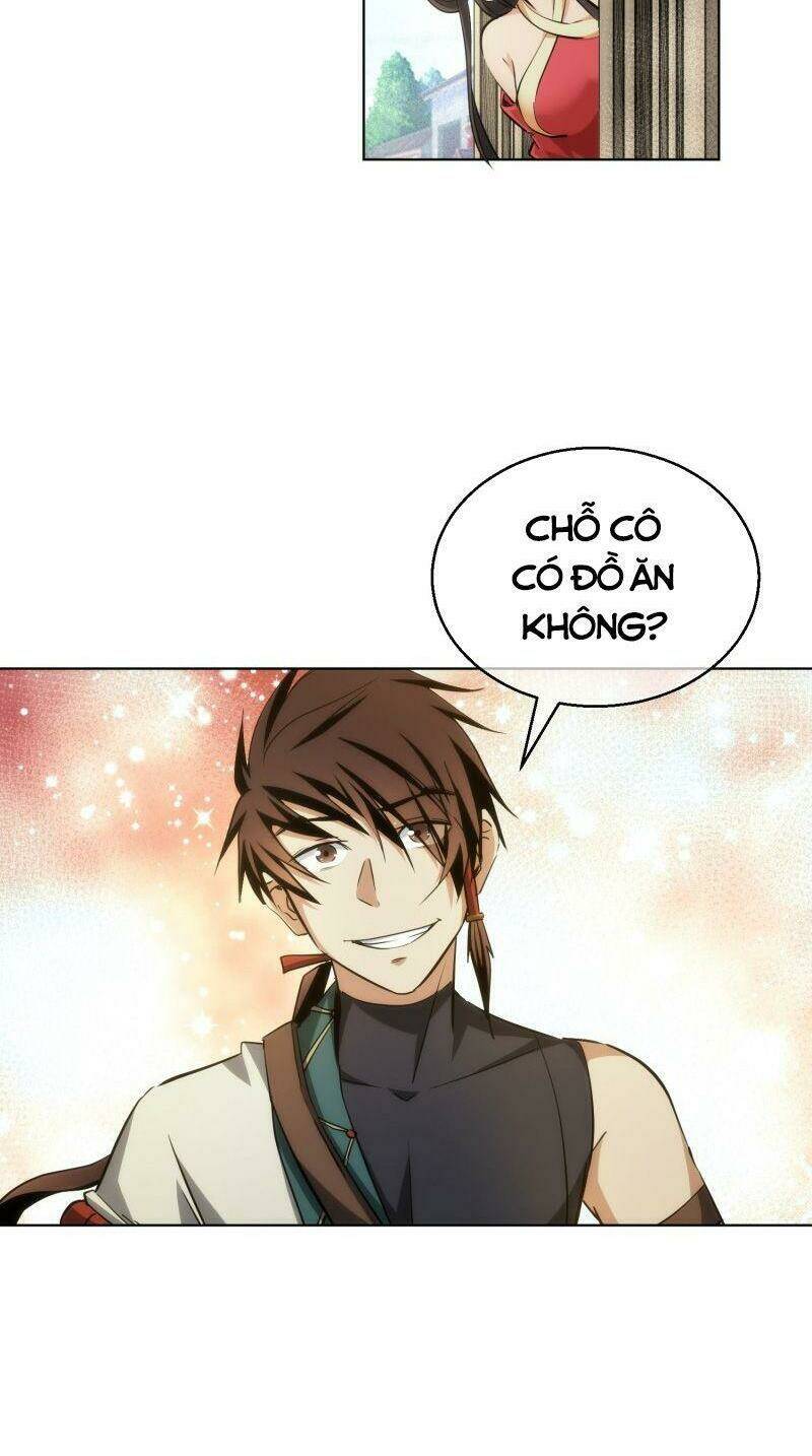 Tàng Phong Chapter 33 - Trang 2