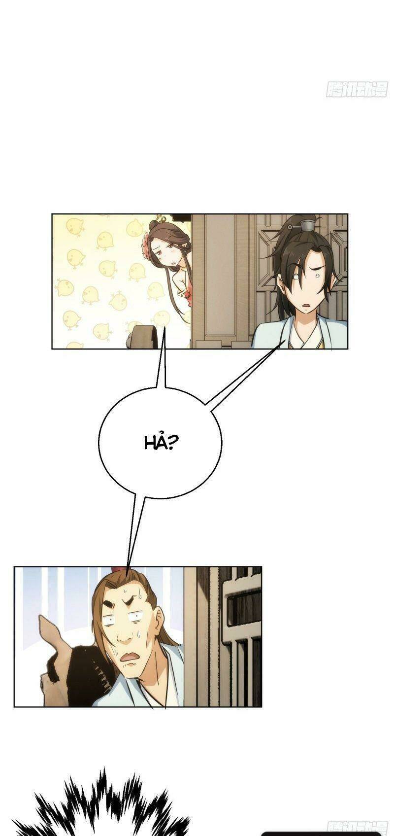 Tàng Phong Chapter 33 - Trang 2