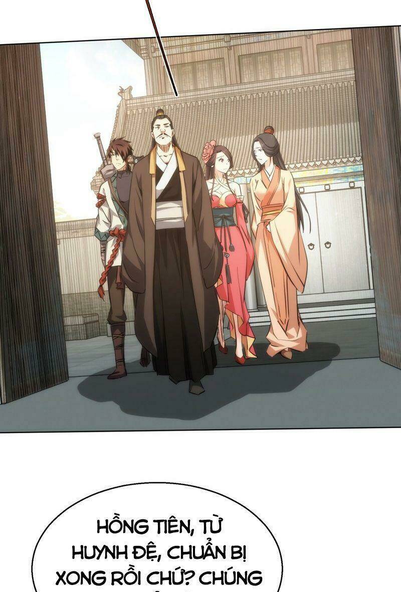 Tàng Phong Chapter 33 - Trang 2