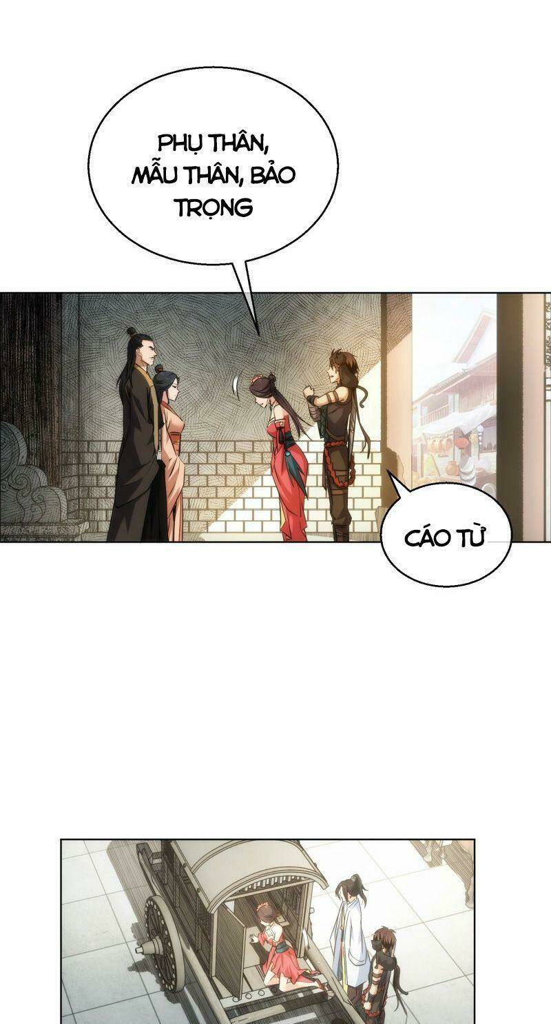 Tàng Phong Chapter 33 - Trang 2