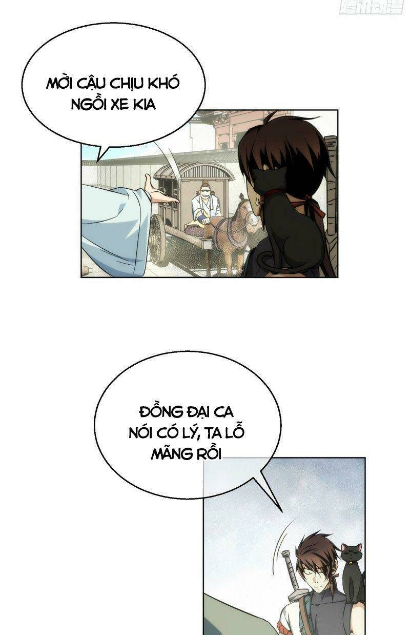 Tàng Phong Chapter 33 - Trang 2