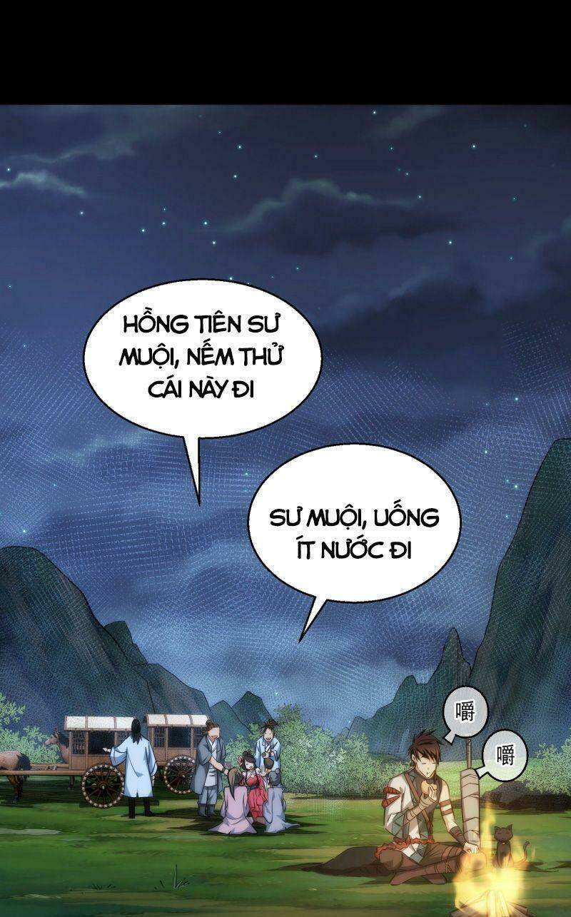 Tàng Phong Chapter 34 - Trang 2