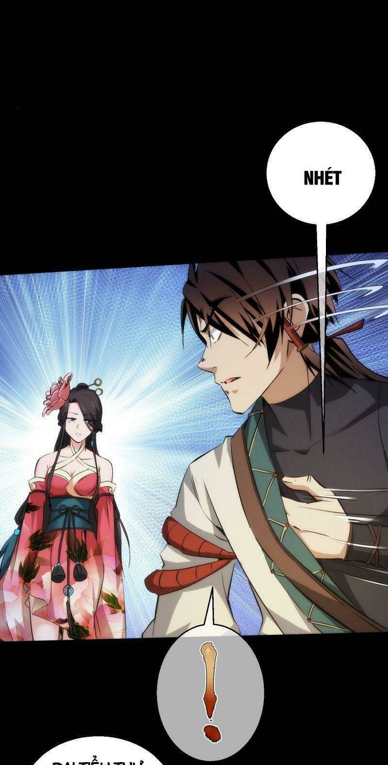 Tàng Phong Chapter 34 - Trang 2