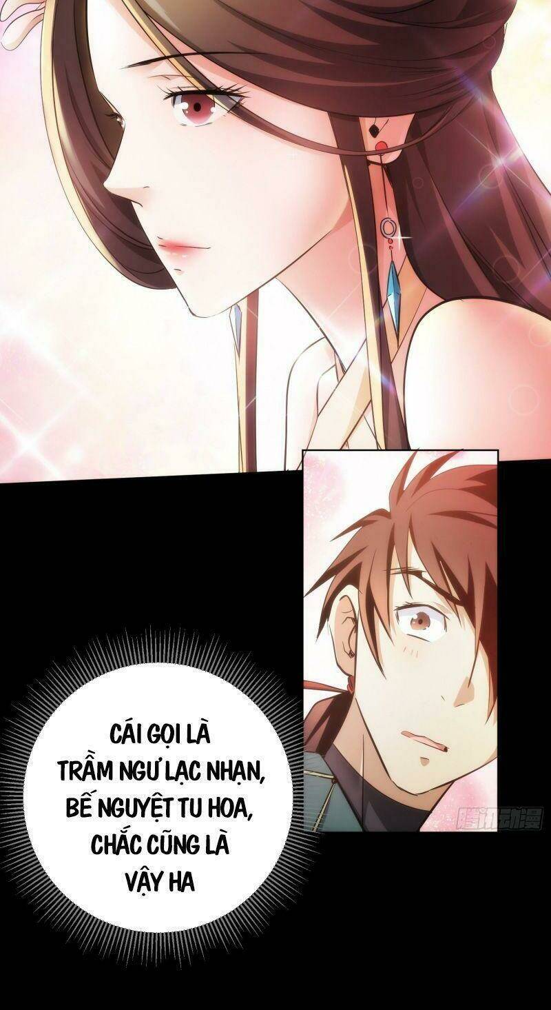 Tàng Phong Chapter 34 - Trang 2