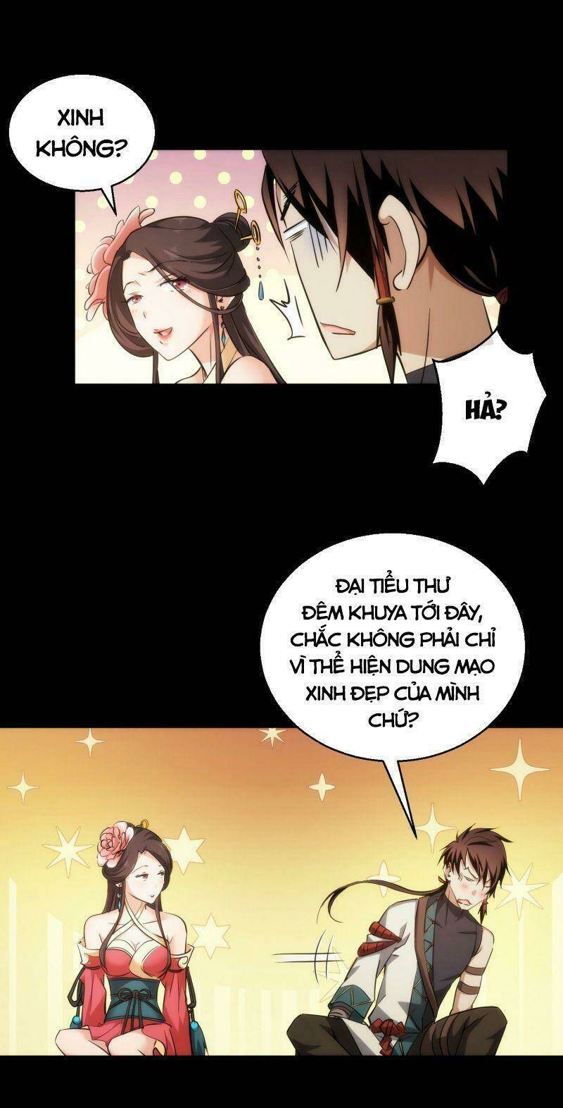 Tàng Phong Chapter 34 - Trang 2