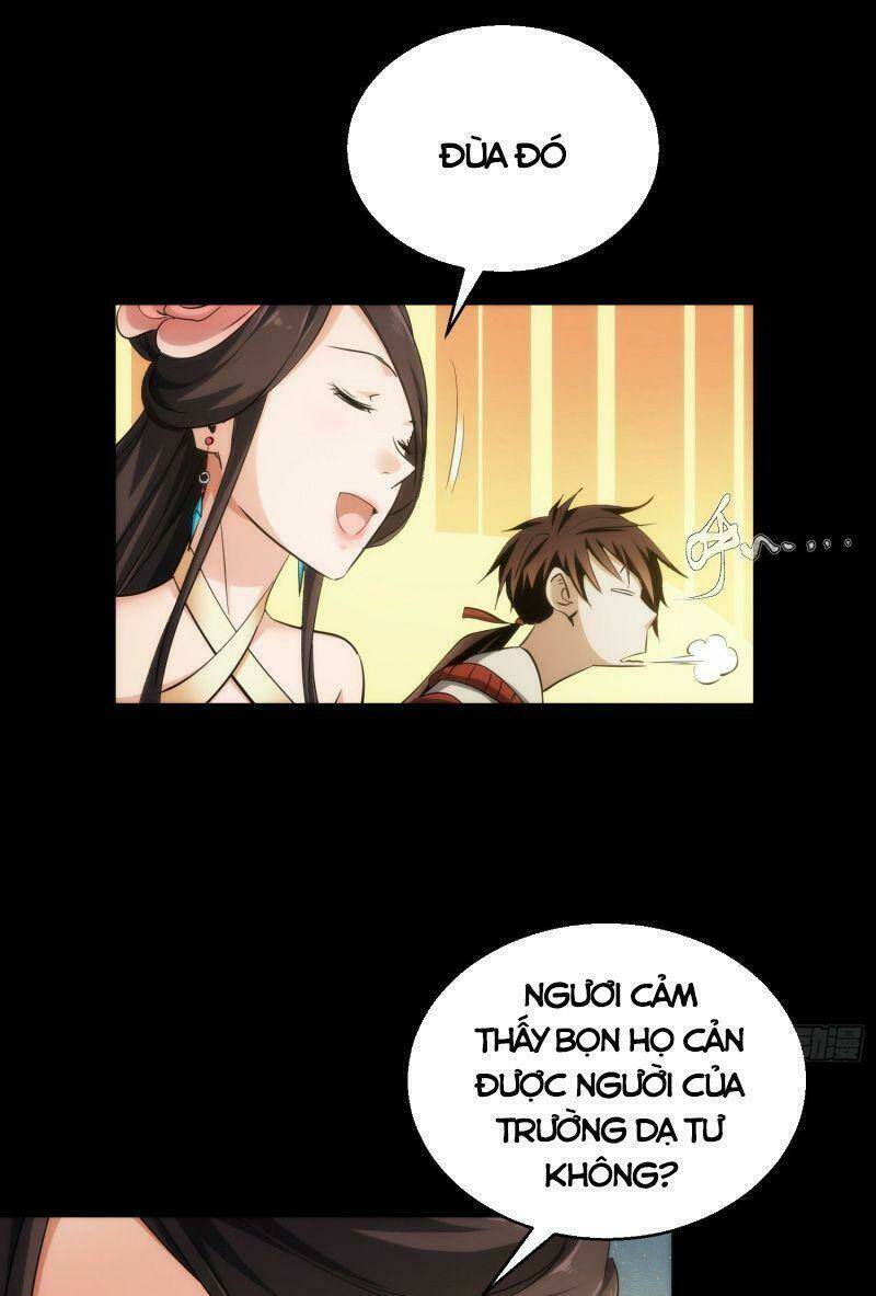 Tàng Phong Chapter 34 - Trang 2