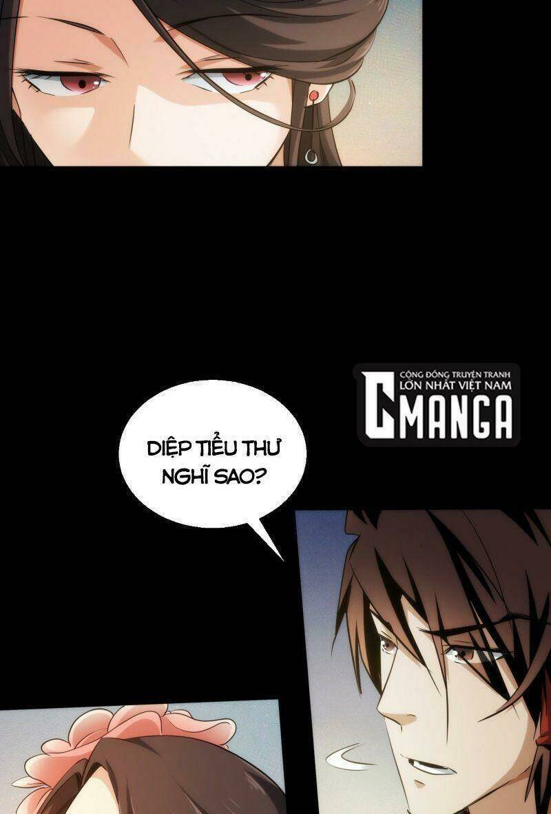 Tàng Phong Chapter 34 - Trang 2