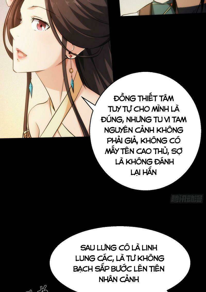 Tàng Phong Chapter 34 - Trang 2