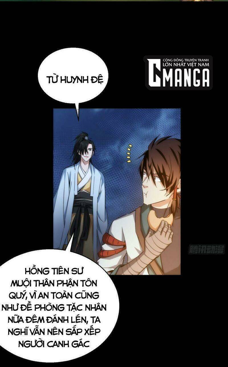 Tàng Phong Chapter 34 - Trang 2