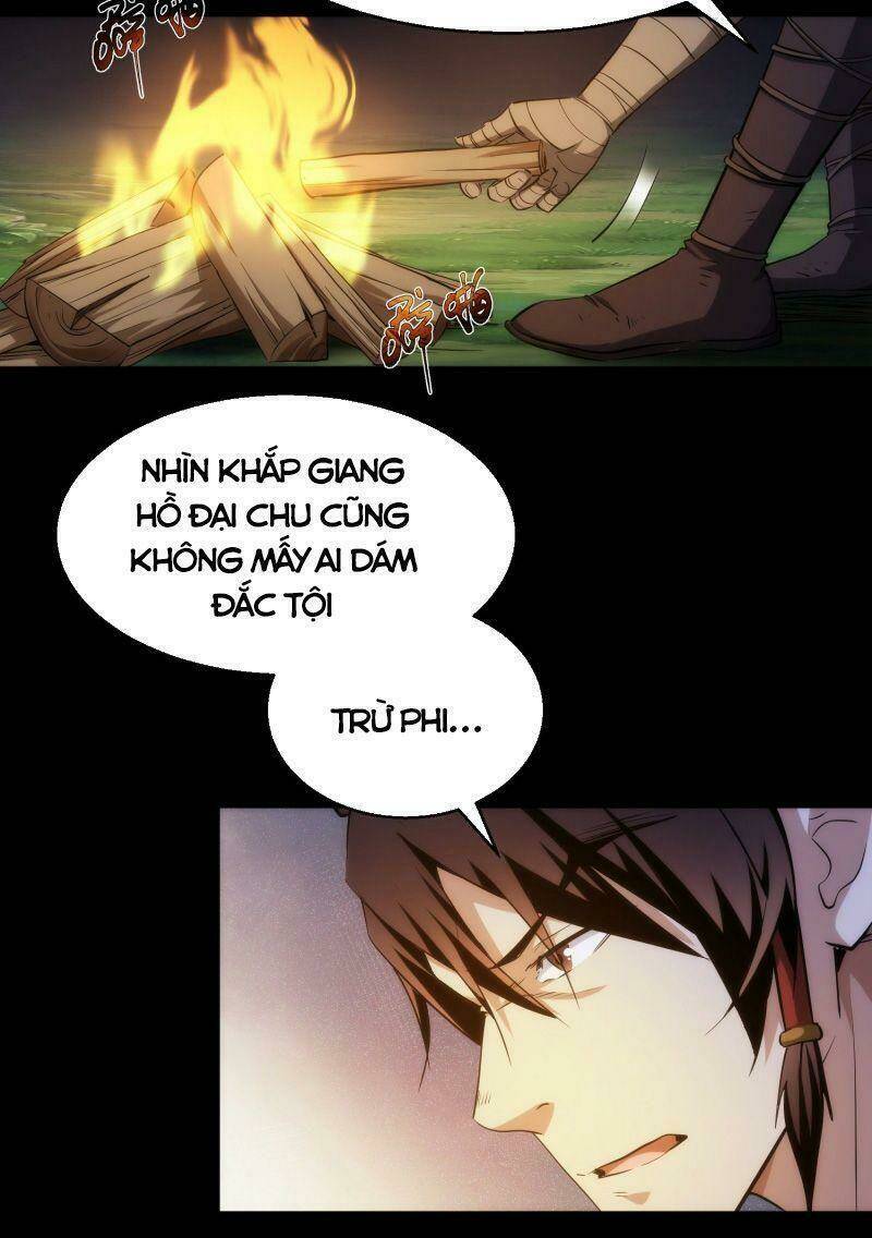 Tàng Phong Chapter 34 - Trang 2