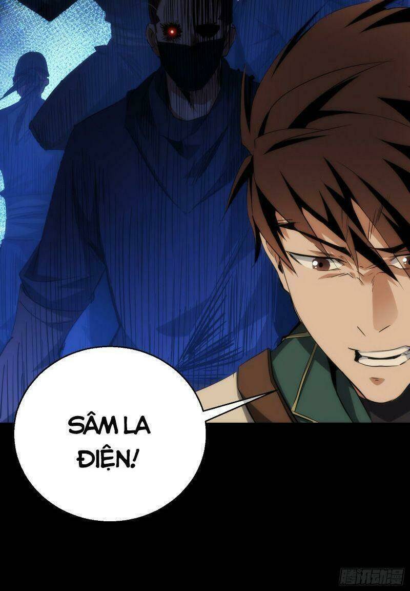 Tàng Phong Chapter 34 - Trang 2