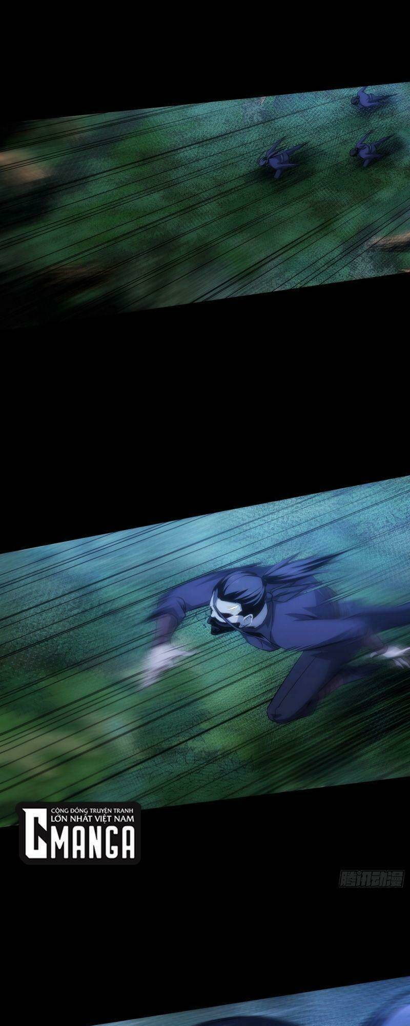 Tàng Phong Chapter 34 - Trang 2