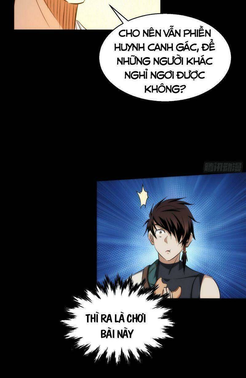 Tàng Phong Chapter 34 - Trang 2