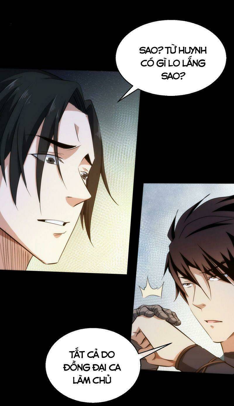 Tàng Phong Chapter 34 - Trang 2