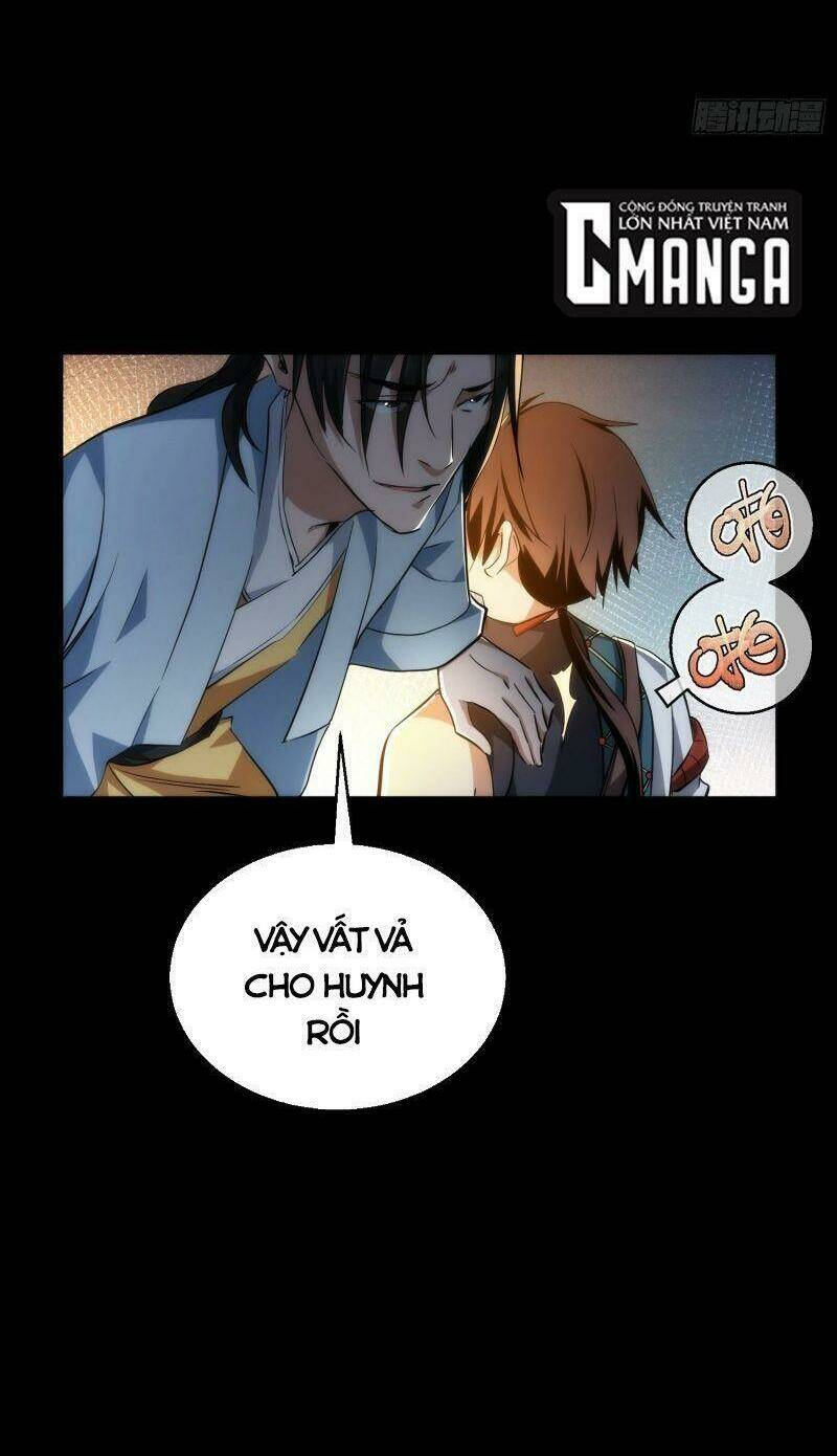 Tàng Phong Chapter 34 - Trang 2