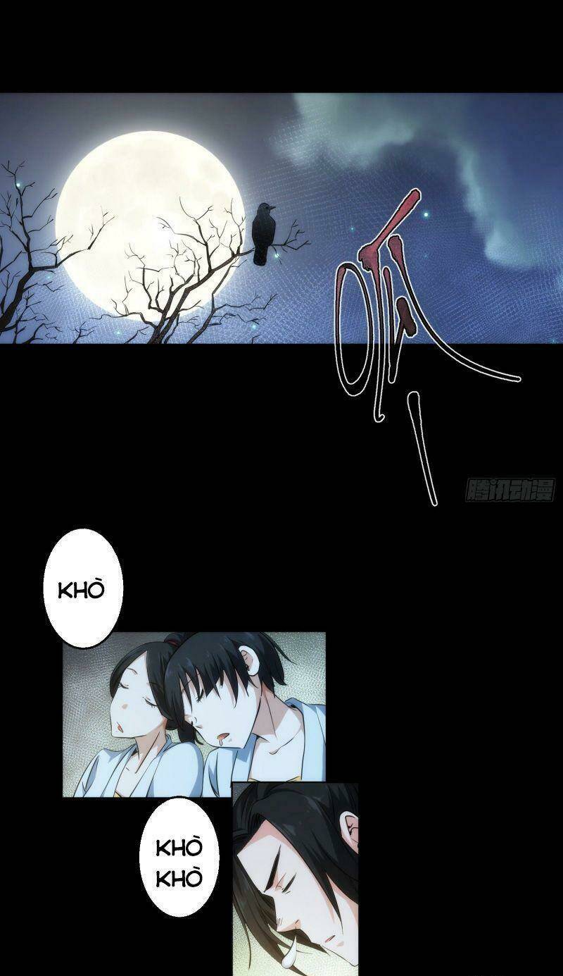 Tàng Phong Chapter 34 - Trang 2