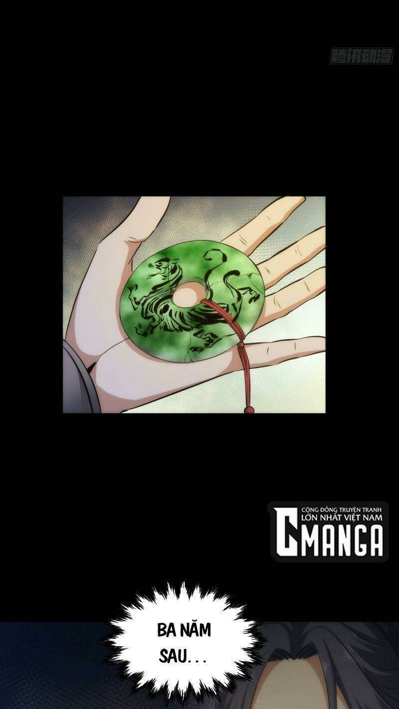 Tàng Phong Chapter 34 - Trang 2