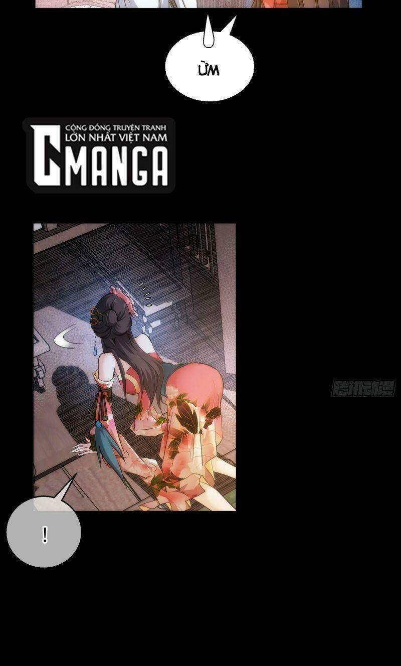 Tàng Phong Chapter 35 - Trang 2