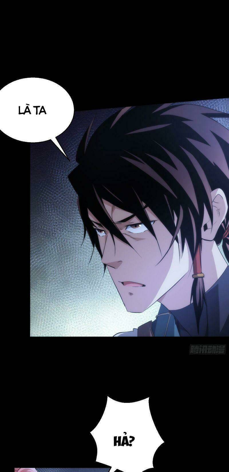 Tàng Phong Chapter 35 - Trang 2