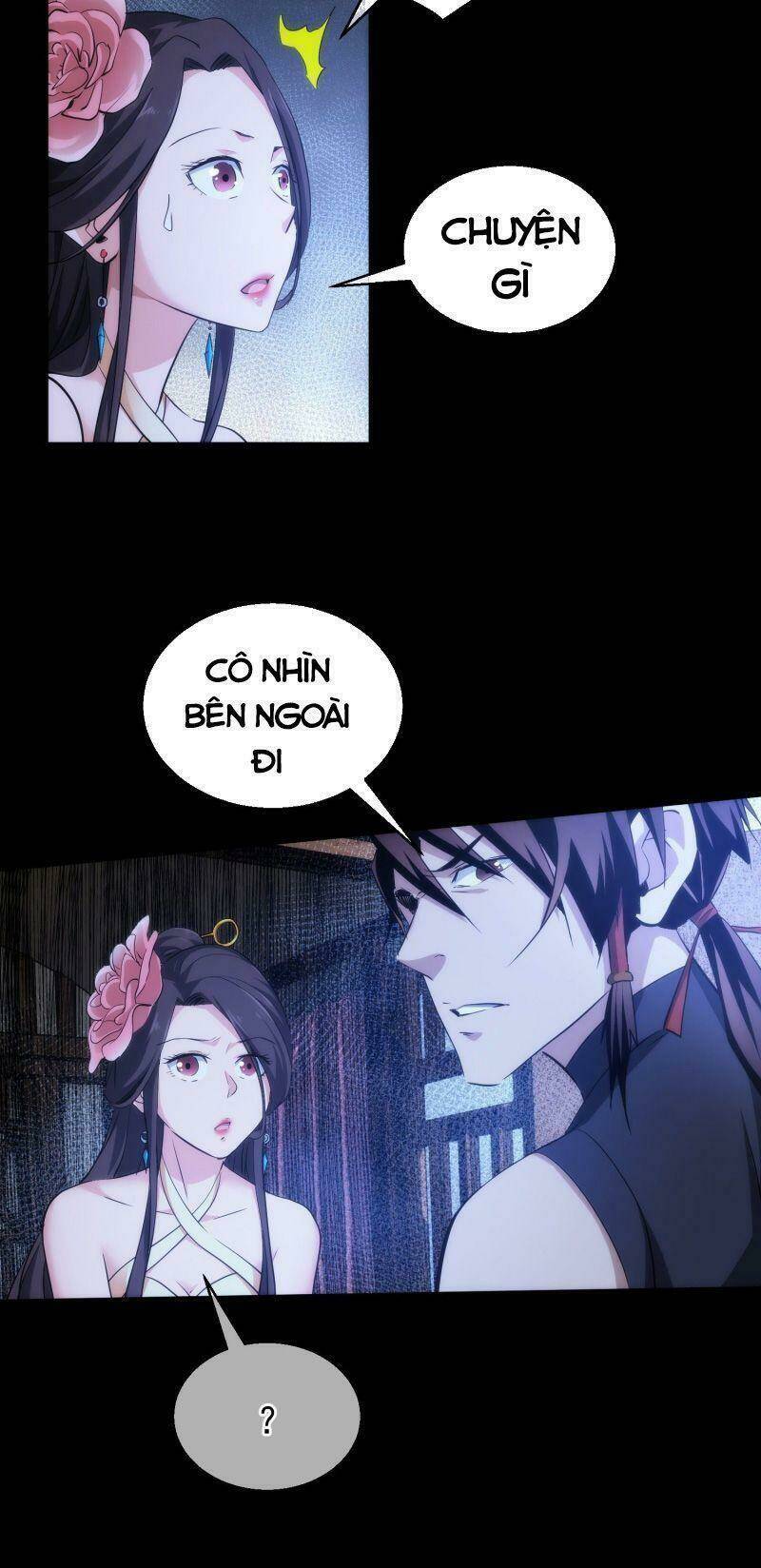 Tàng Phong Chapter 35 - Trang 2