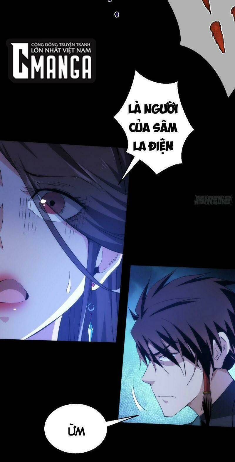 Tàng Phong Chapter 35 - Trang 2