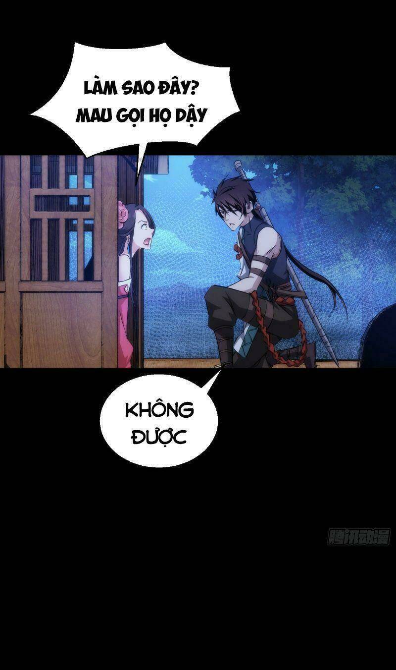Tàng Phong Chapter 35 - Trang 2