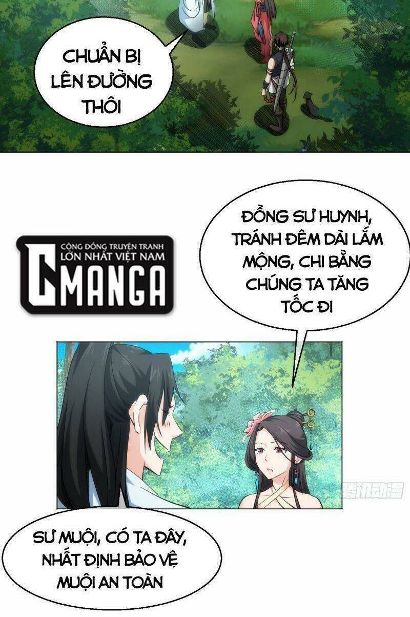 Tàng Phong Chapter 35 - Trang 2