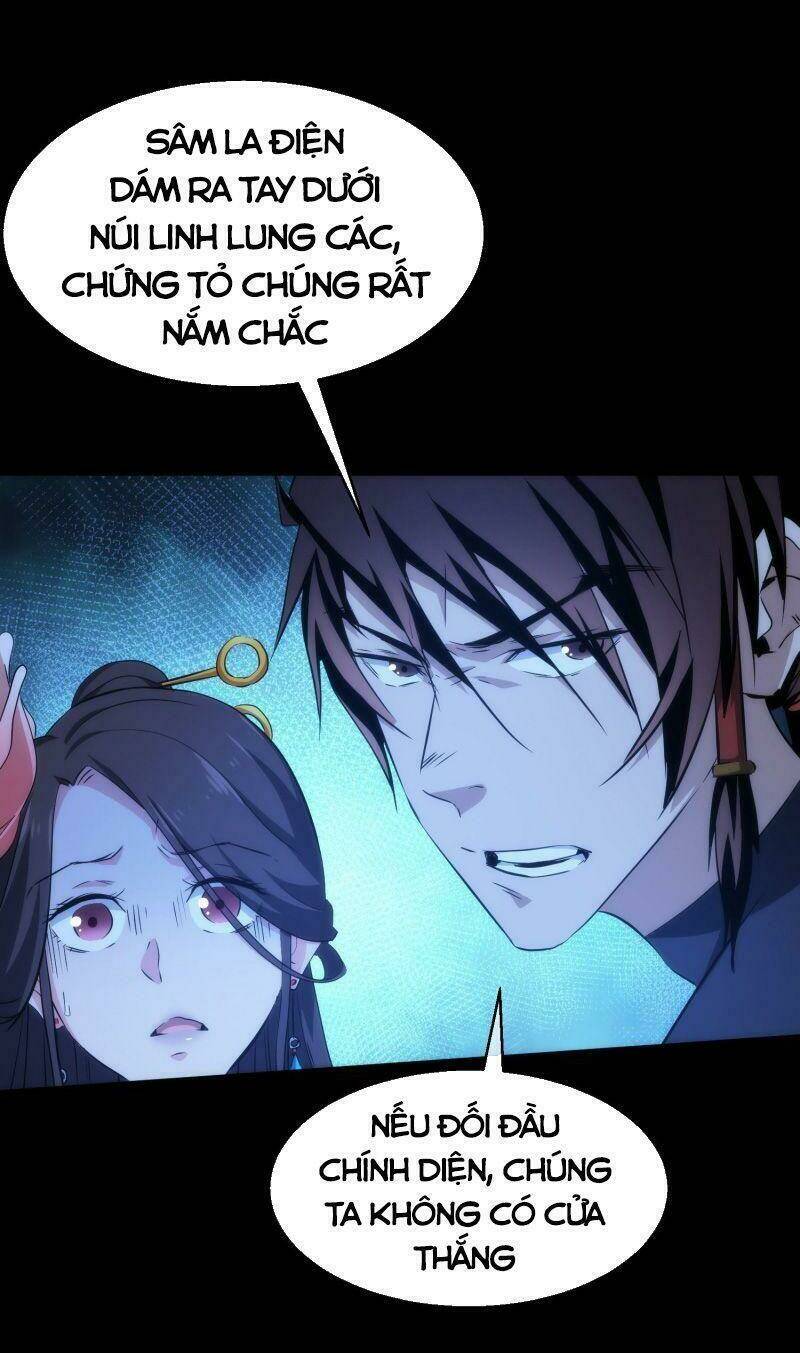 Tàng Phong Chapter 35 - Trang 2