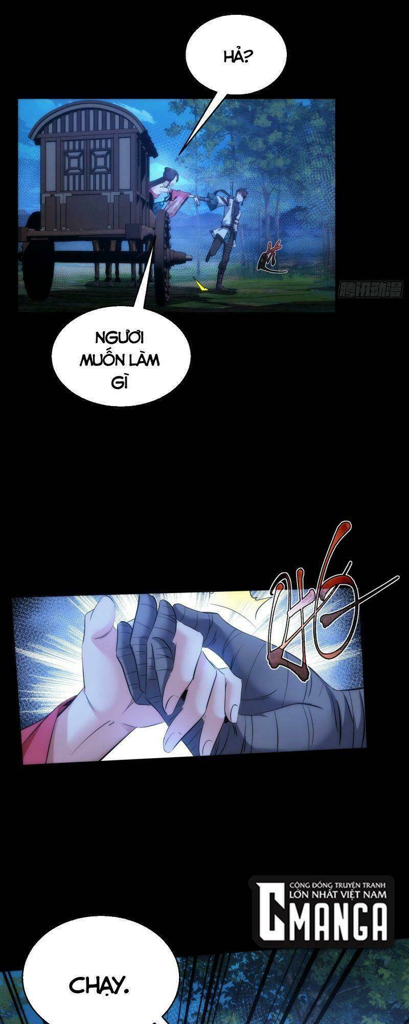 Tàng Phong Chapter 35 - Trang 2