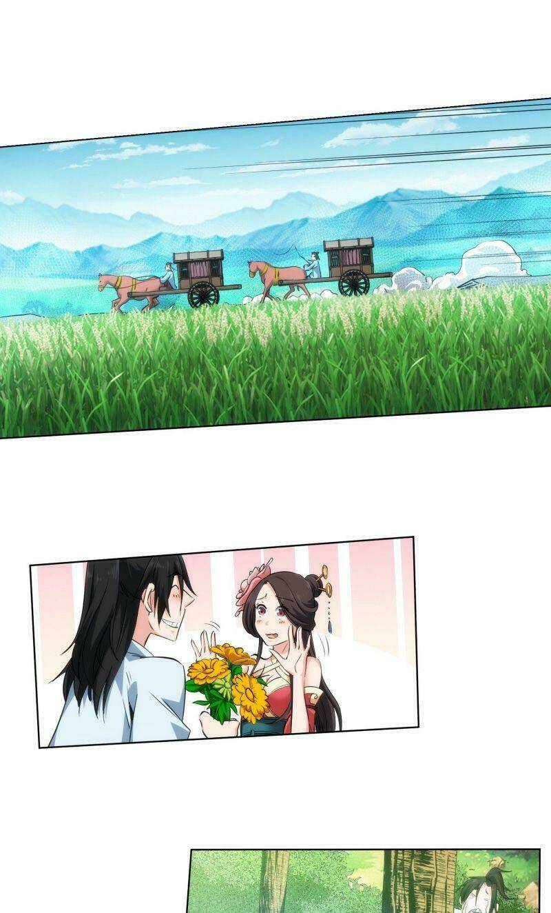 Tàng Phong Chapter 35 - Trang 2