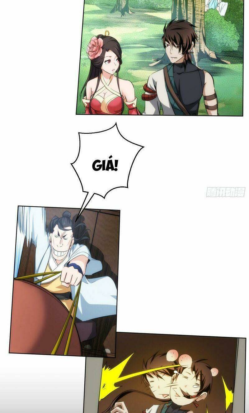 Tàng Phong Chapter 35 - Trang 2