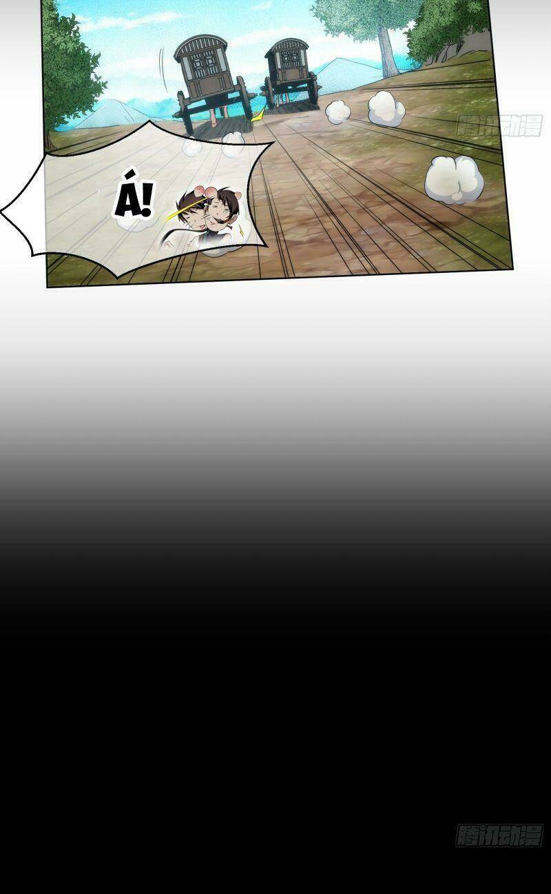 Tàng Phong Chapter 35 - Trang 2