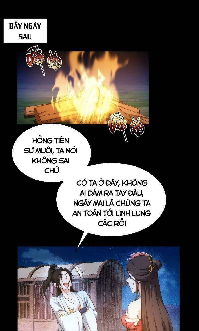 Tàng Phong Chapter 35 - Trang 2