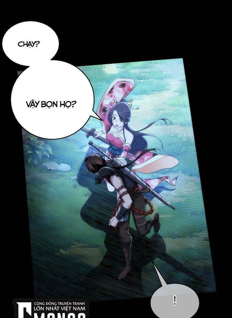 Tàng Phong Chapter 36 - Trang 2