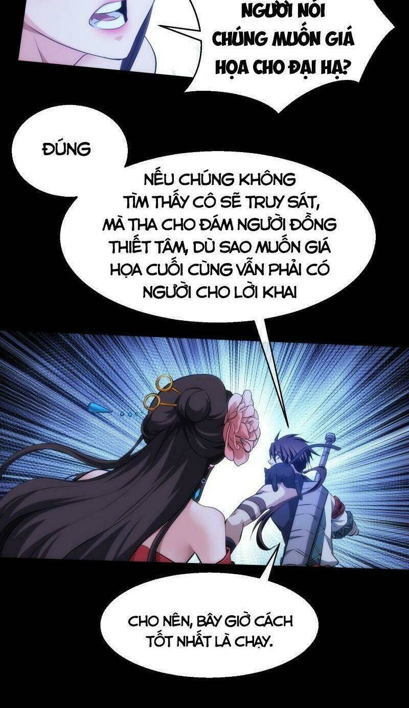 Tàng Phong Chapter 36 - Trang 2