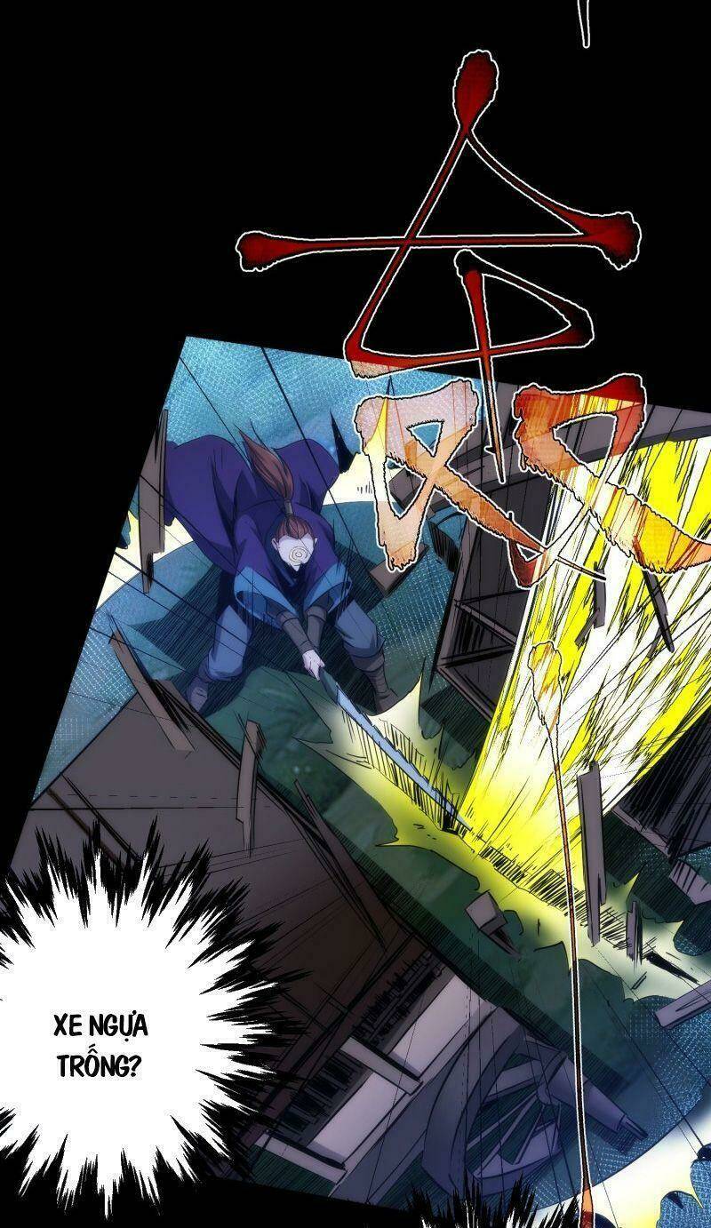 Tàng Phong Chapter 36 - Trang 2