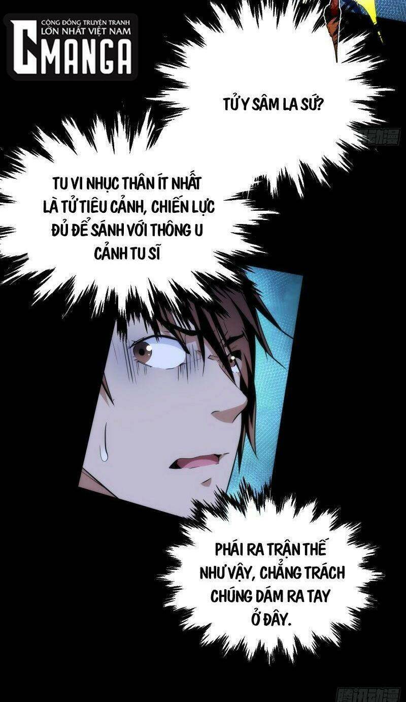 Tàng Phong Chapter 36 - Trang 2