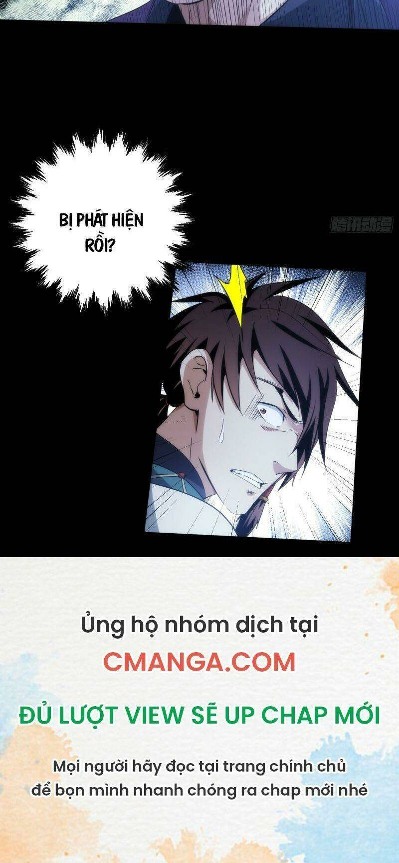 Tàng Phong Chapter 36 - Trang 2