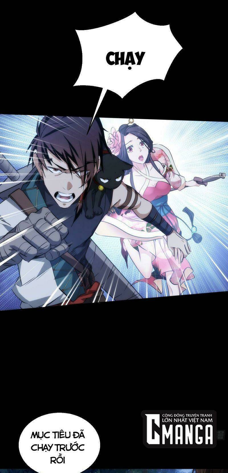 Tàng Phong Chapter 36 - Trang 2