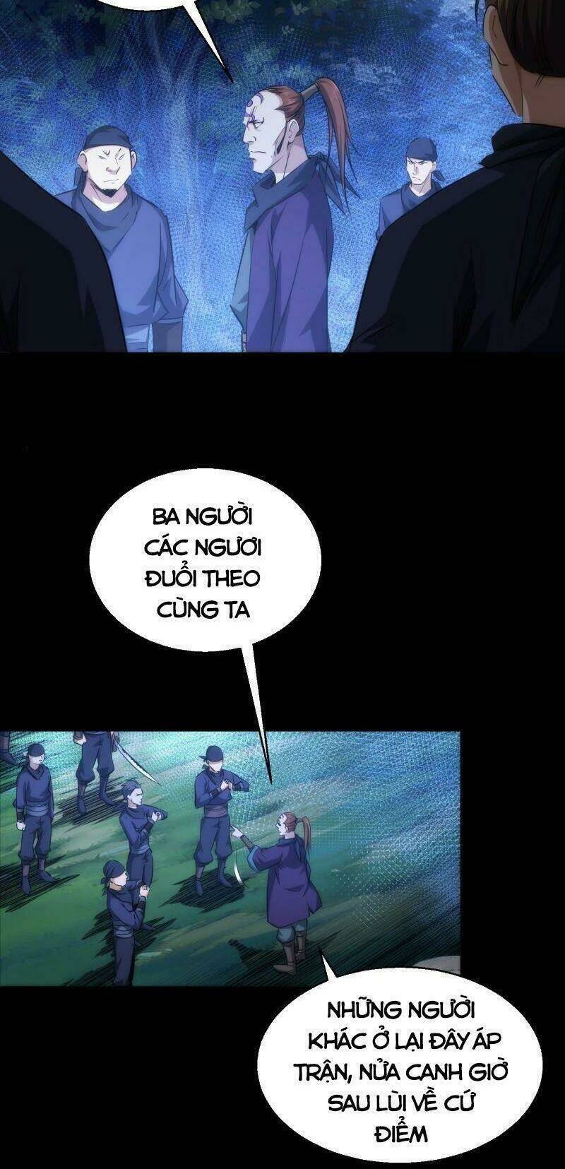 Tàng Phong Chapter 36 - Trang 2