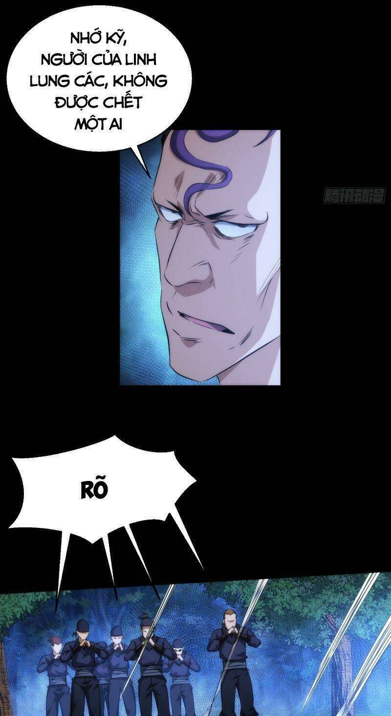 Tàng Phong Chapter 36 - Trang 2