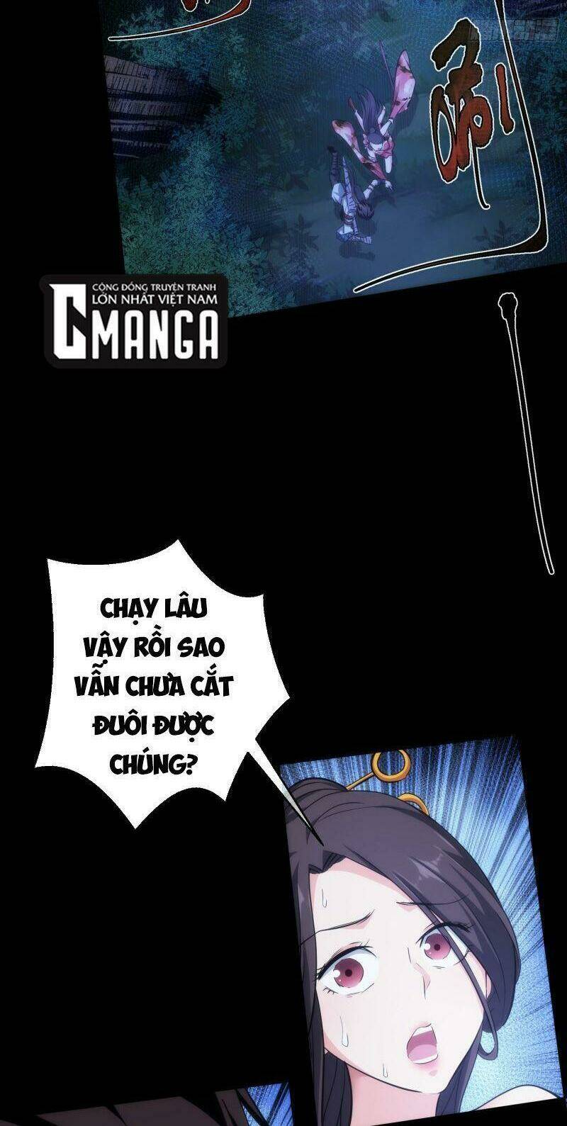 Tàng Phong Chapter 36 - Trang 2