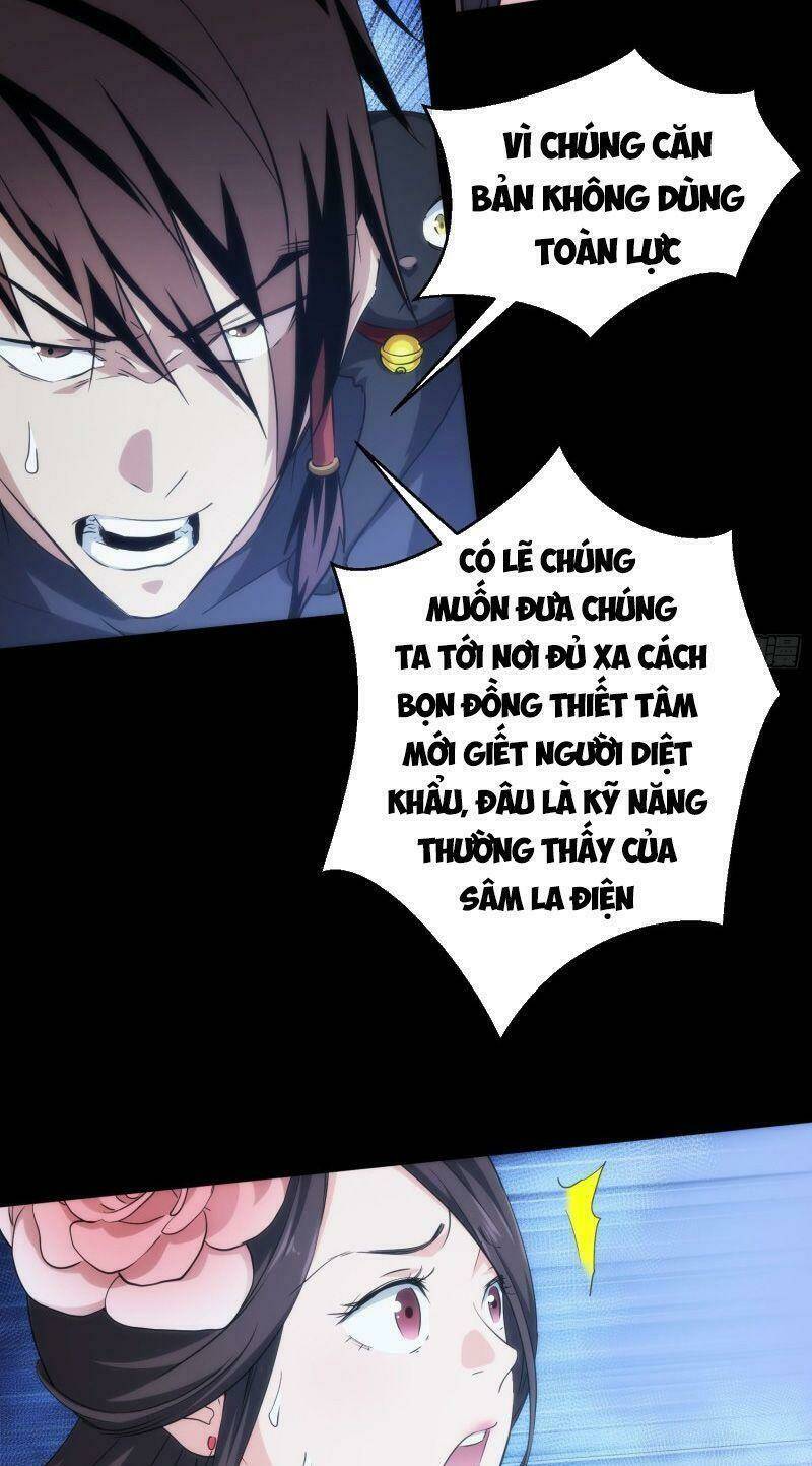 Tàng Phong Chapter 36 - Trang 2