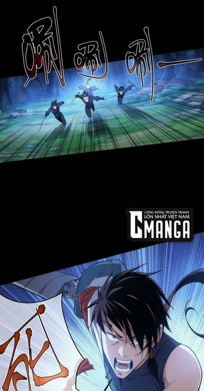 Tàng Phong Chapter 36 - Trang 2