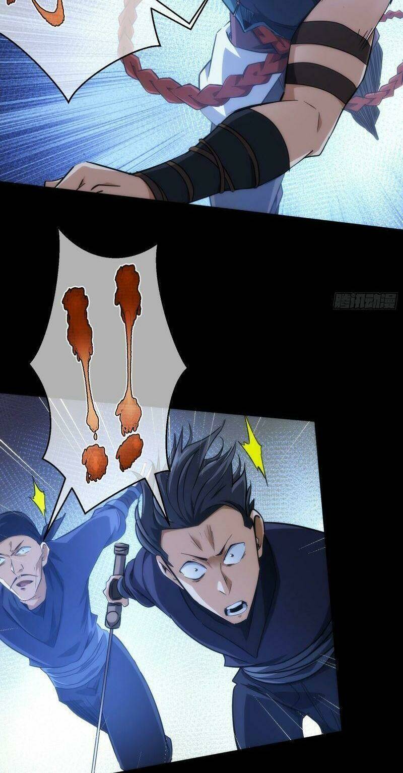 Tàng Phong Chapter 36 - Trang 2