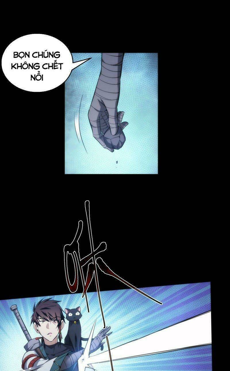 Tàng Phong Chapter 36 - Trang 2