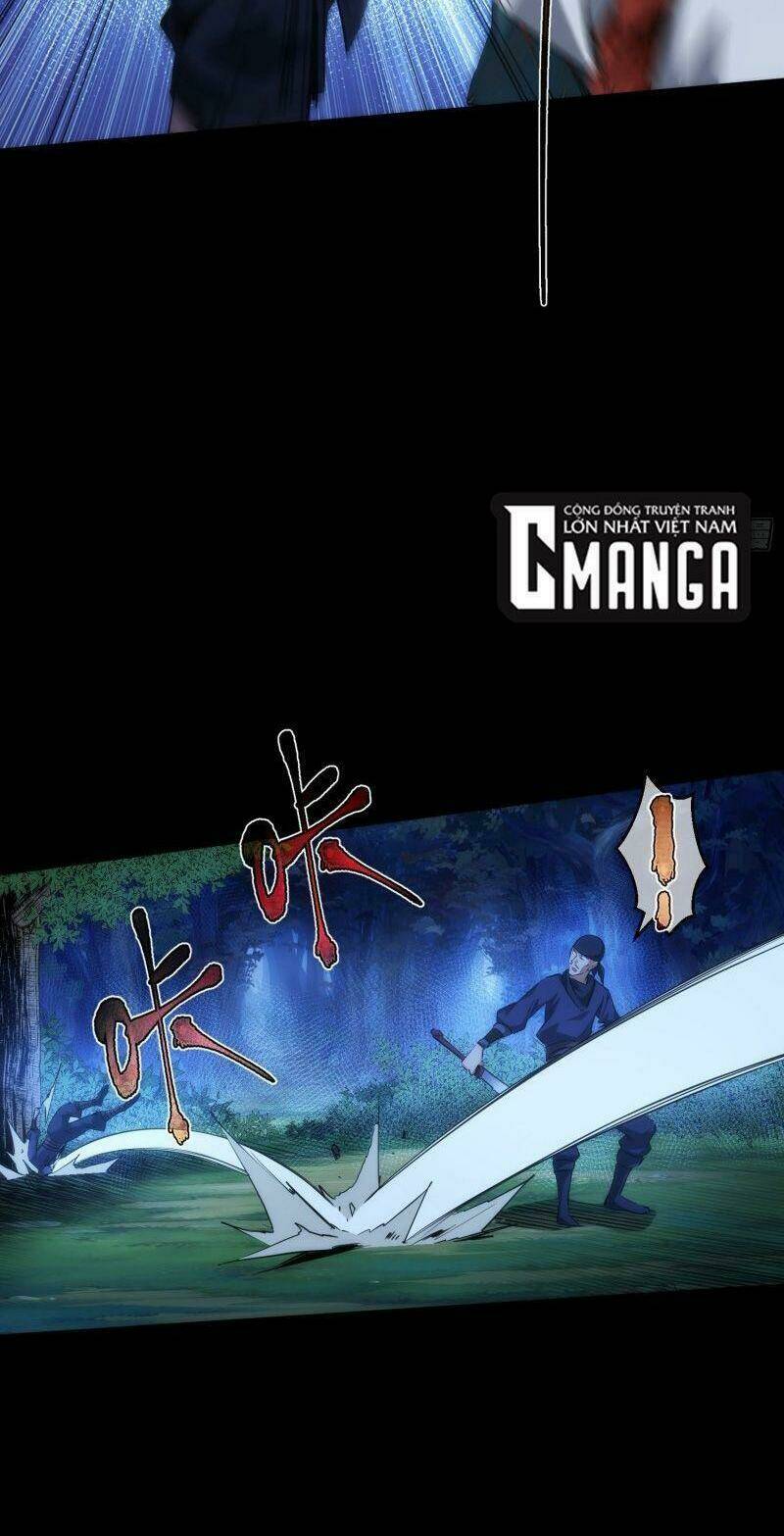 Tàng Phong Chapter 36 - Trang 2